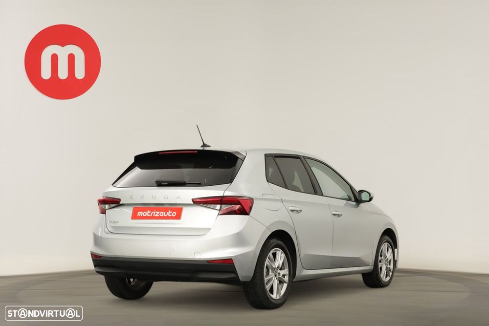 Skoda Fabia 1.0 TSI Selection DSG - 4