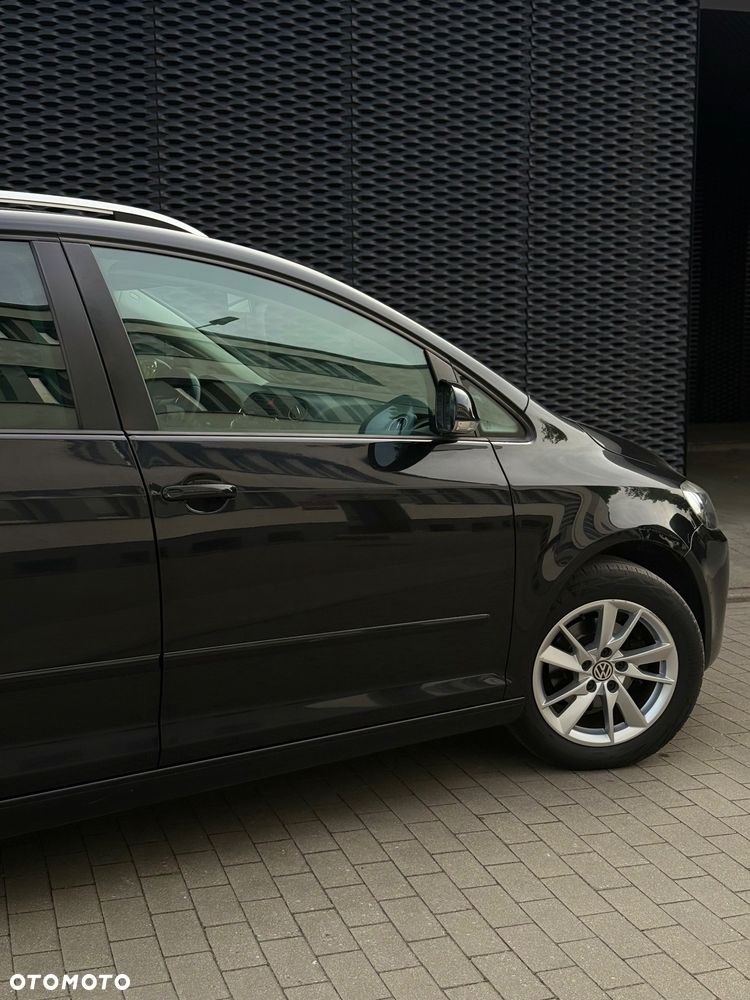 Volkswagen Golf Plus 1.4 Style - 16