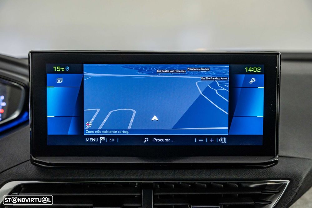 Peugeot 3008 1.6 Hybrid GT e-EAT8 - 28