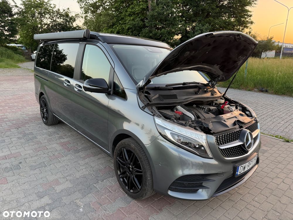 Mercedes-Benz V klasa MARCO POLO - 15