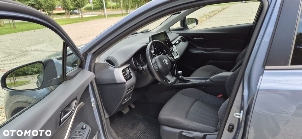 Toyota C-HR 1.8 Hybrid Comfort - 5