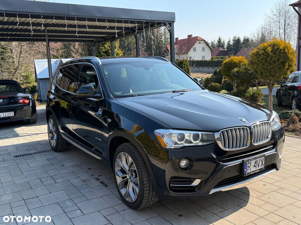 BMW X3 xDrive28i xLine - 1