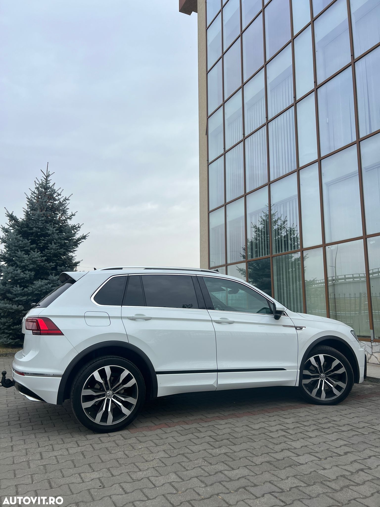 Volkswagen Tiguan 2.0 TDI DPF DSG 4Mot Highline - 1