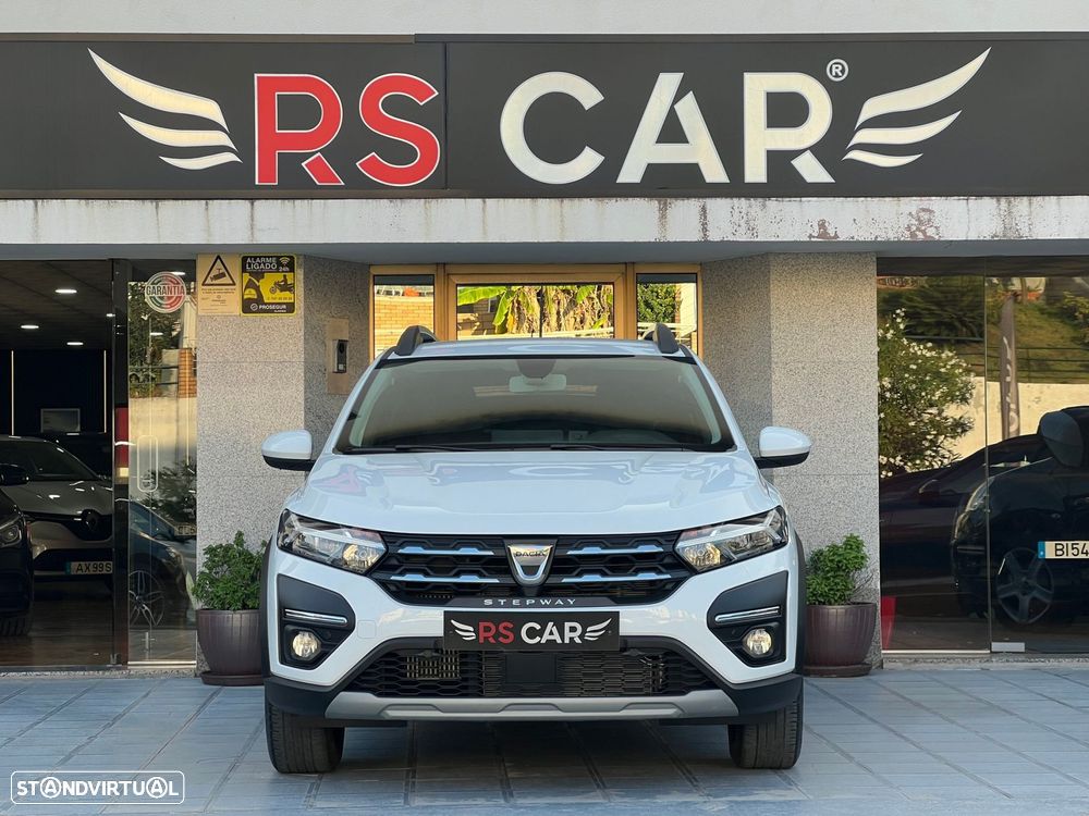 Dacia Sandero 1.0 TCe Comfort CVT - 4