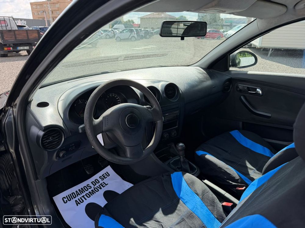 Seat Ibiza 1.4 TDi Business - 7