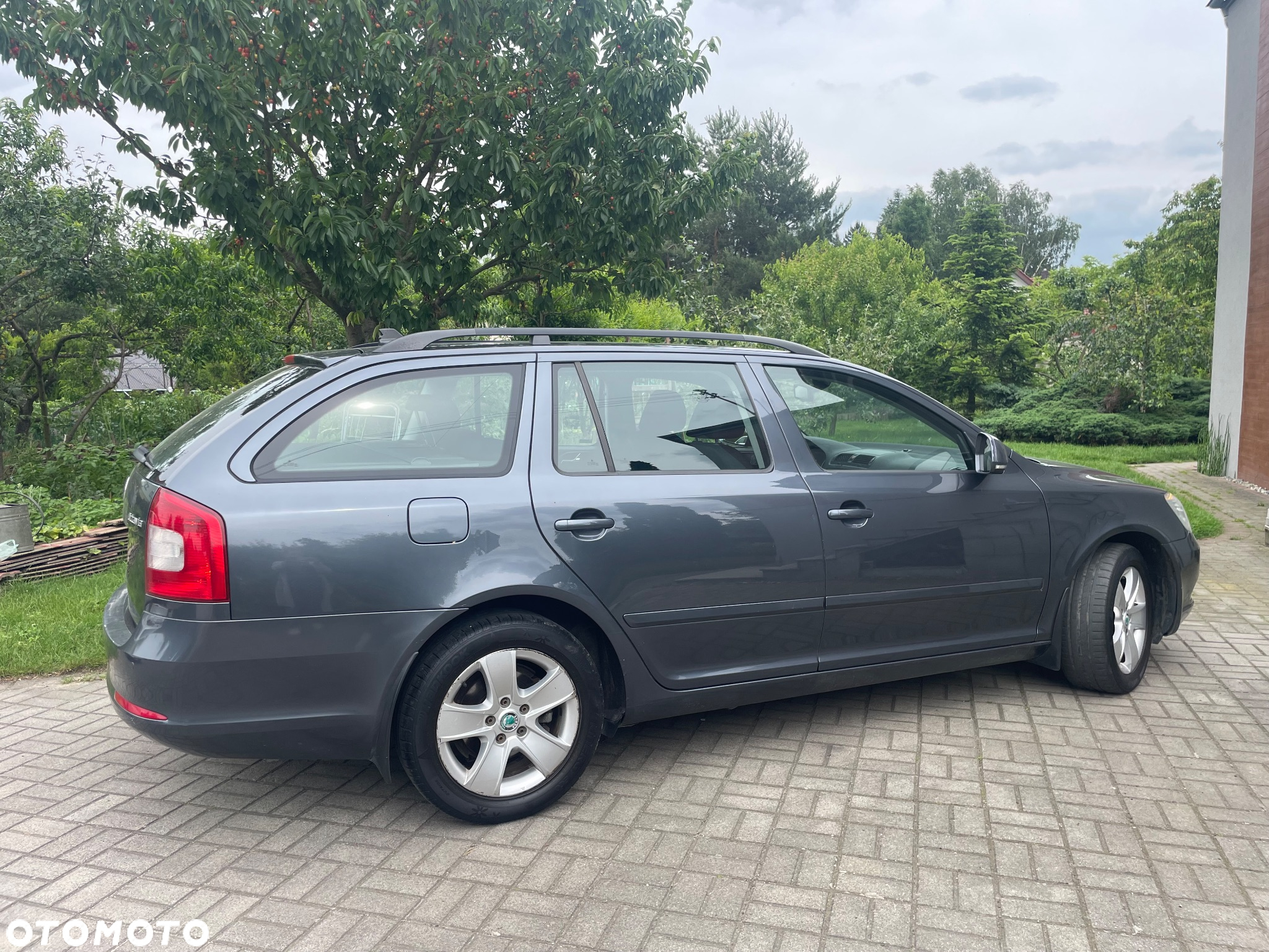 Skoda Octavia - 5
