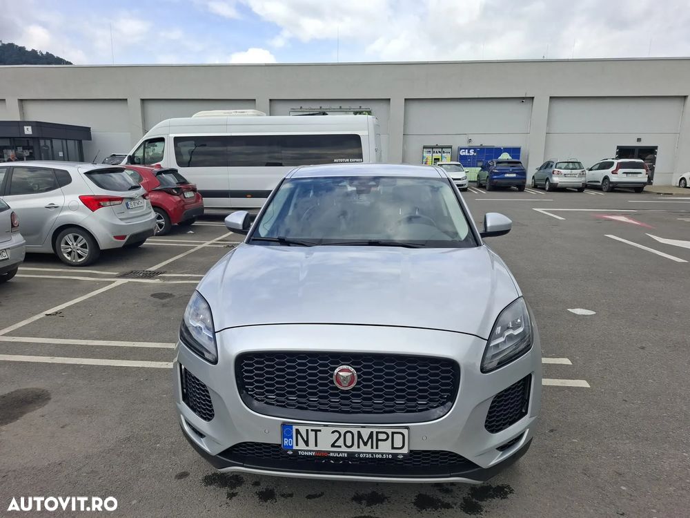 Jaguar E-Pace - 5