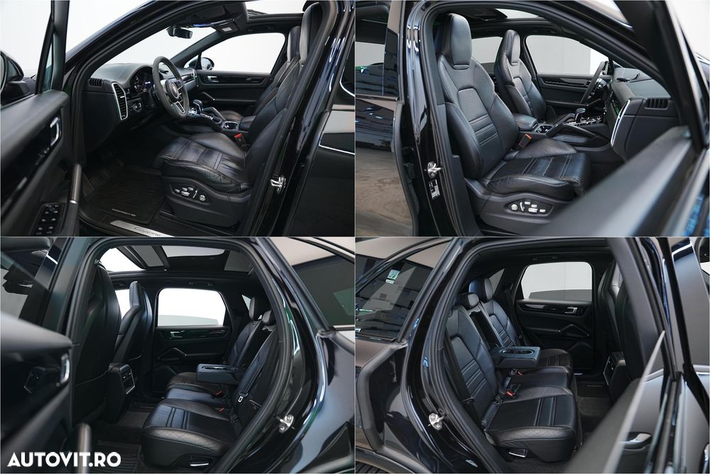 Porsche Cayenne Standard - 8