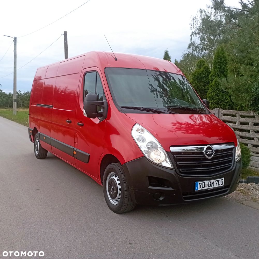Opel Movano - 3