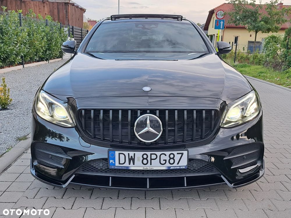Mercedes-Benz Klasa E - 26