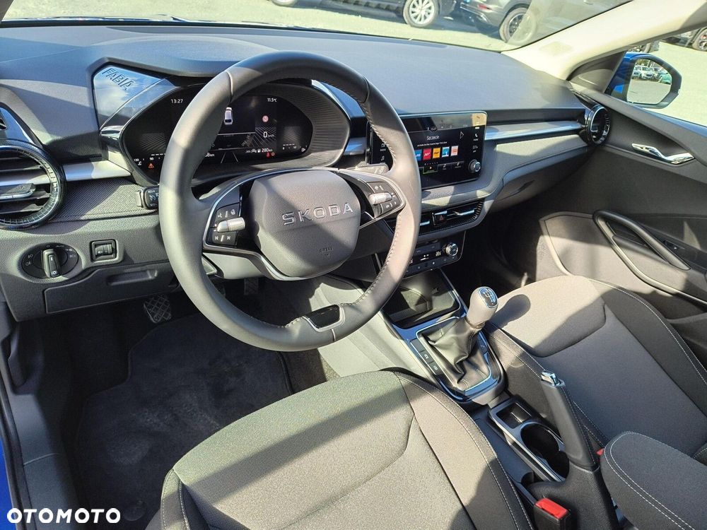 Skoda Fabia 1.0 TSI Edition 130 - 9