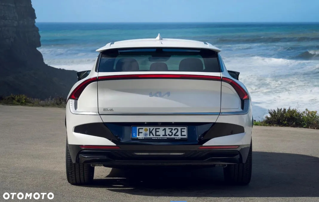 Kia EV6 77.4kWh Plus - 4