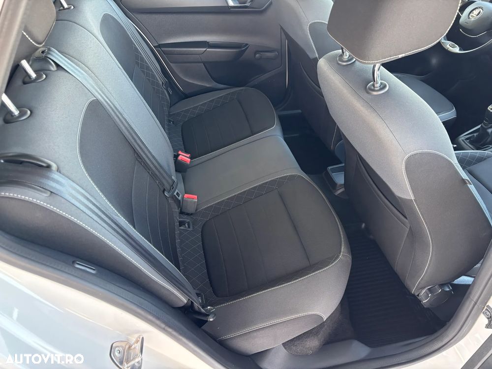 Skoda Fabia 1.0 TSI 95 CP Ambition - 28