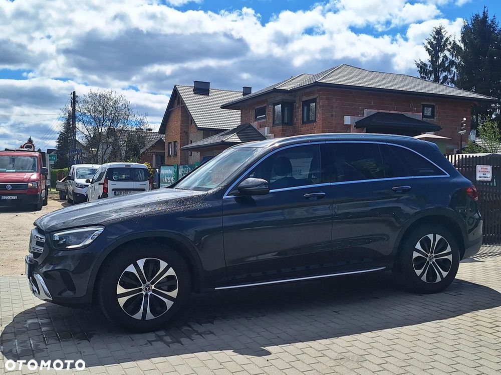 Mercedes-Benz GLC 200 - 20