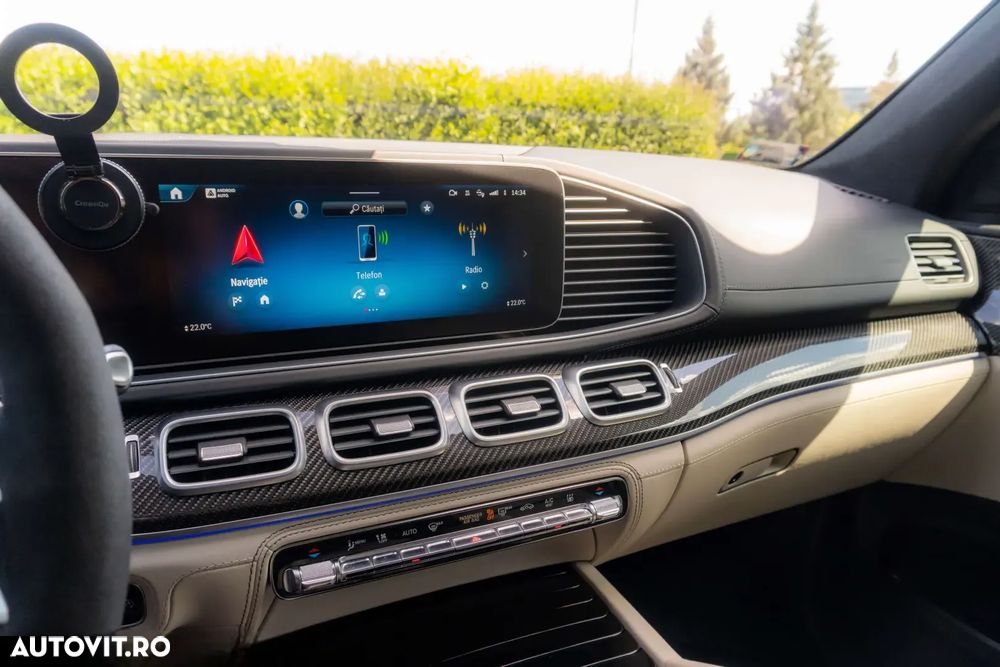 MERCEDES-BENZ GLE 2024 — imagine 17