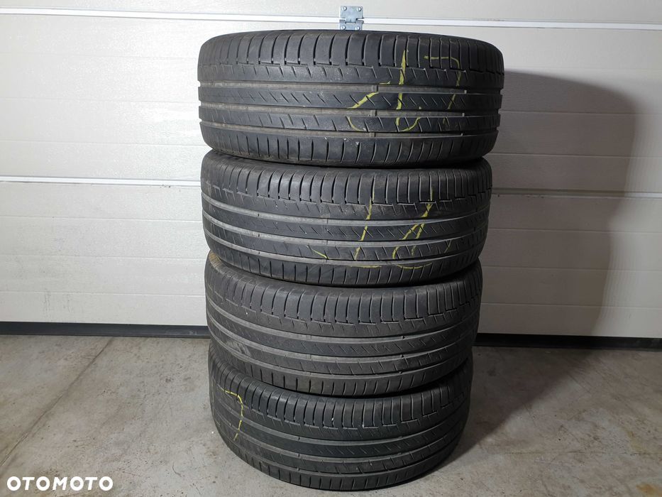 4szt. 235/50/19 103V Continental PremiumContact 6 6mm 2022r [ 10372 ] - 1