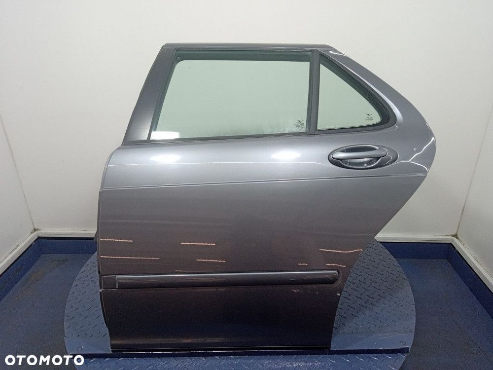 SAAB 9-5 I KOMBI DRZWI TYŁ LEWE TYLNE 303 - 1