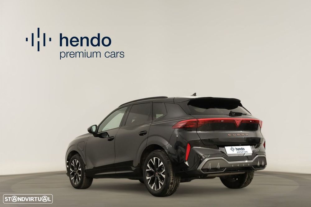 Cupra Terramar 1.5 e-Hybrid DSG - 4