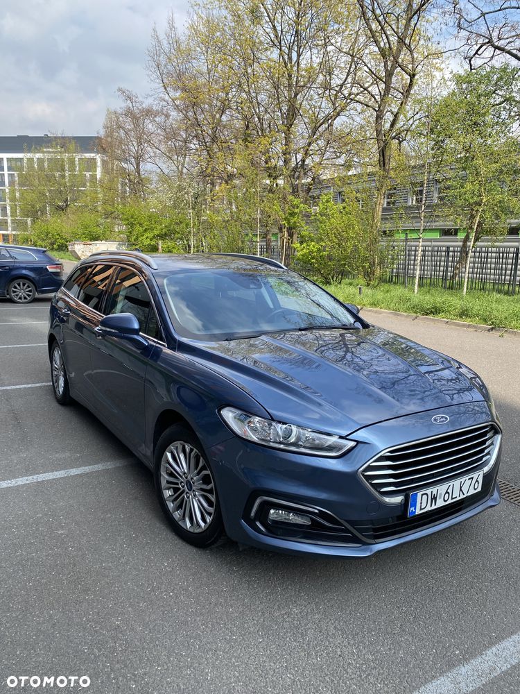 Ford Mondeo 2.0 TDCi Titanium - 3