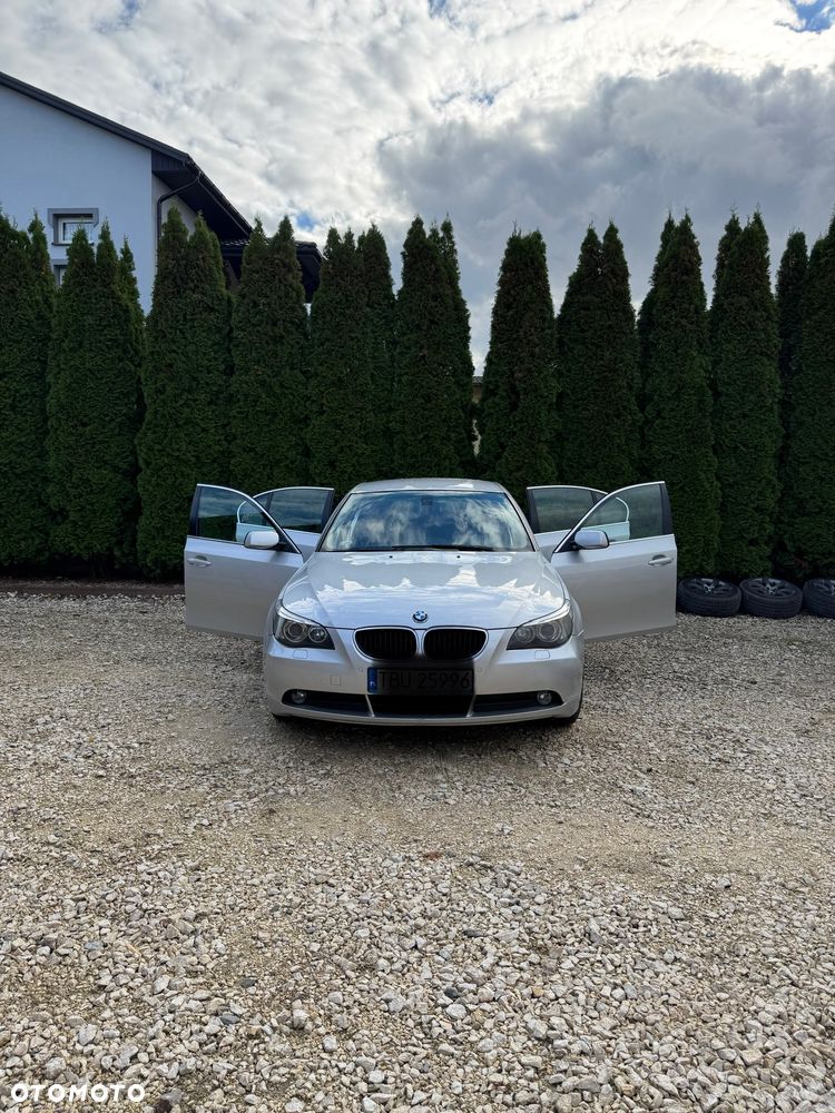 BMW Seria 5 - 2