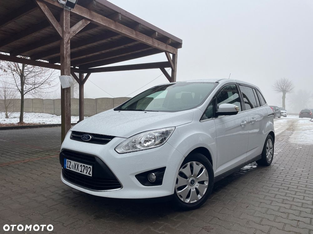 Ford Grand C-MAX 2.0 TDCi Business Edition - 35
