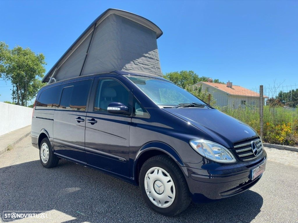 Mercedes-Benz Marco Polo 2.2 CDI 6 LUGARES - 5