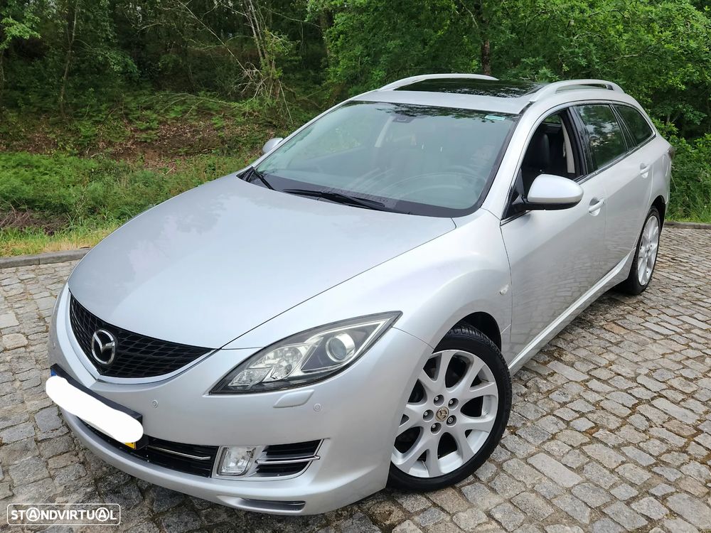 Mazda 6 MZR-CD 2.2 Sport - 1
