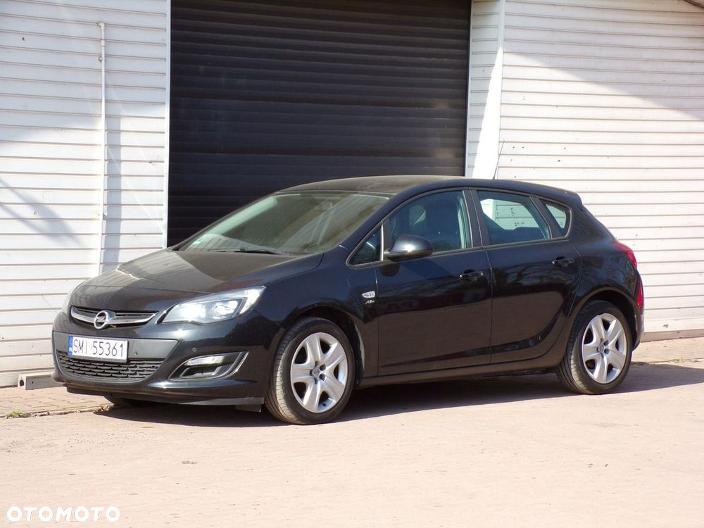 Opel Astra - 14