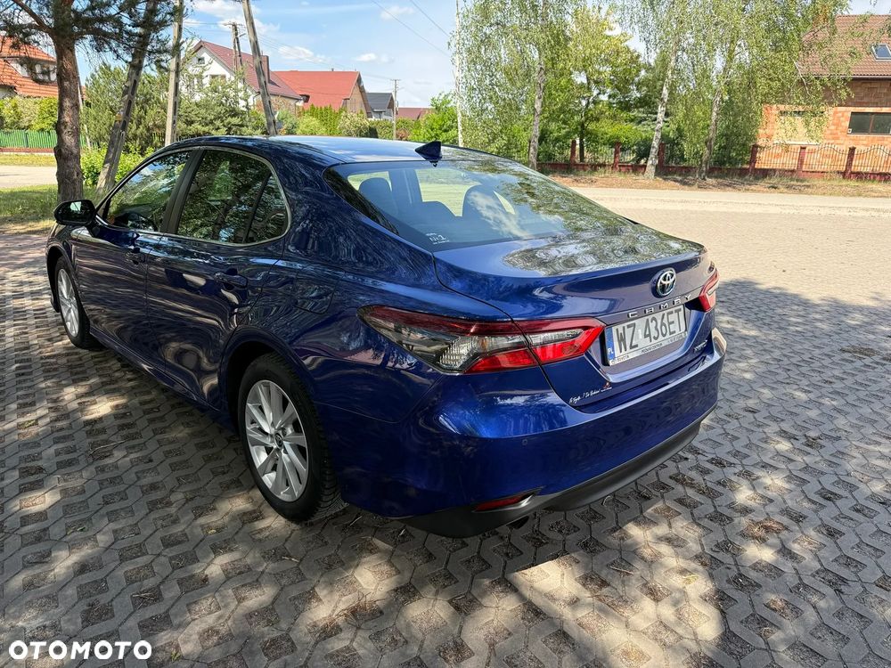 Toyota Camry 2.5 Hybrid Comfort CVT - 8