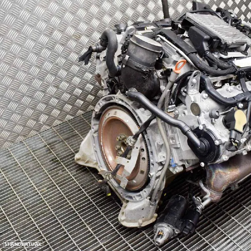 Motor 273971 MERCEDES 5.5L 388 CV - 5