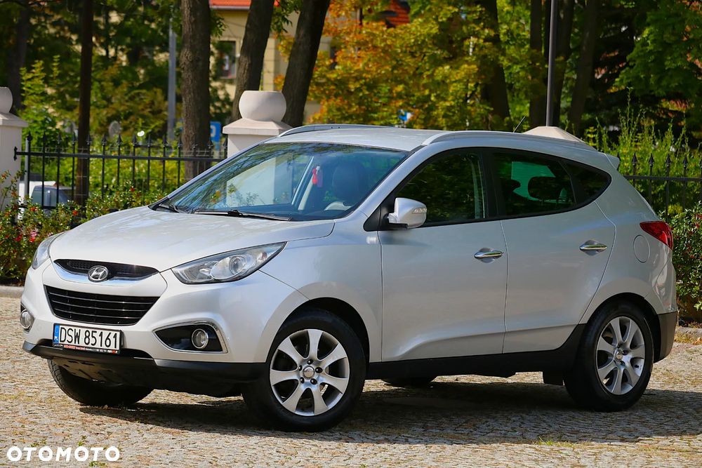 Hyundai ix35 2.0 CRDi Premium 4WD - 28