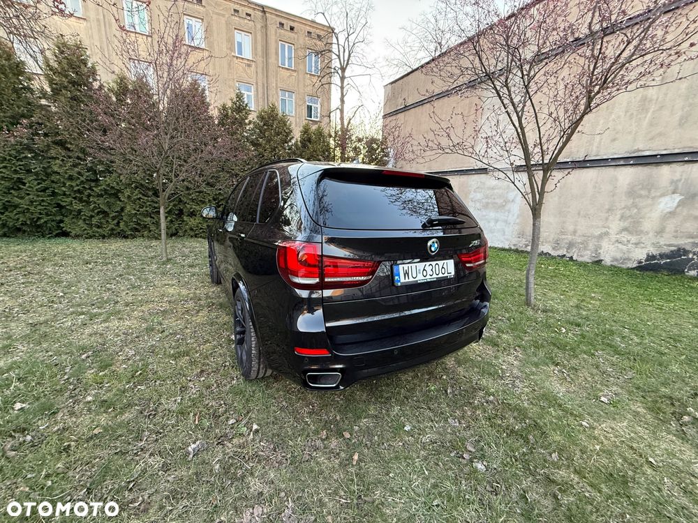 BMW X5 xDrive25d sport - 35