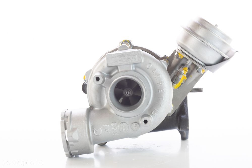Turbina Audi A4 1.9 TDI (B6) 130 KM 717858 716215 - 1