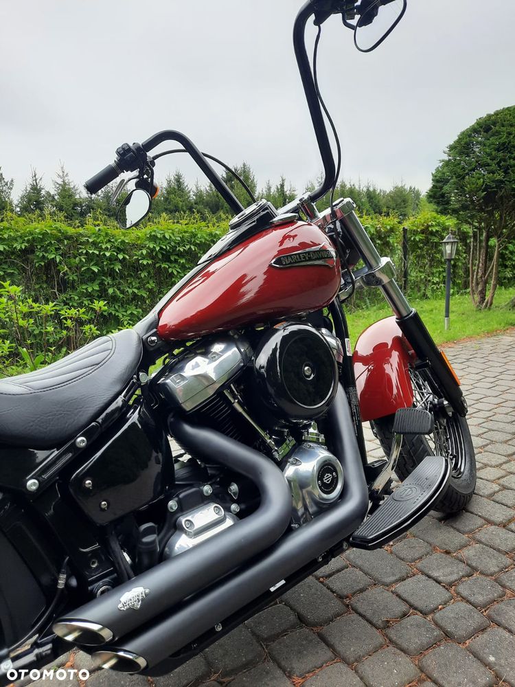 Harley-Davidson Softail Slim - 5