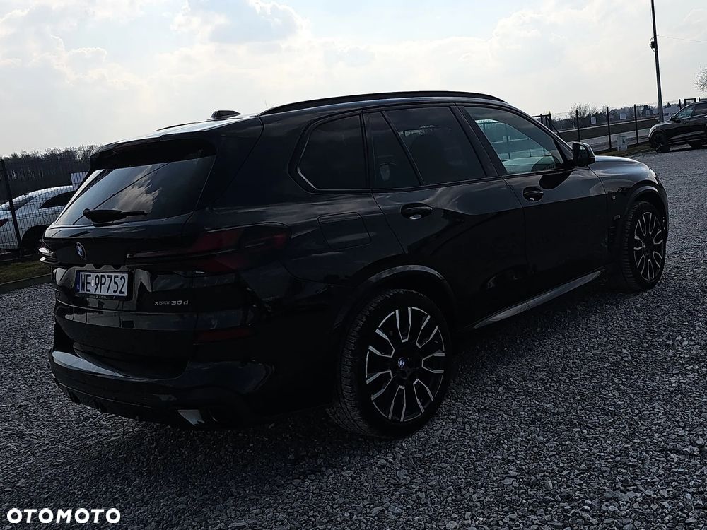 BMW X5 xDrive30d sport - 5