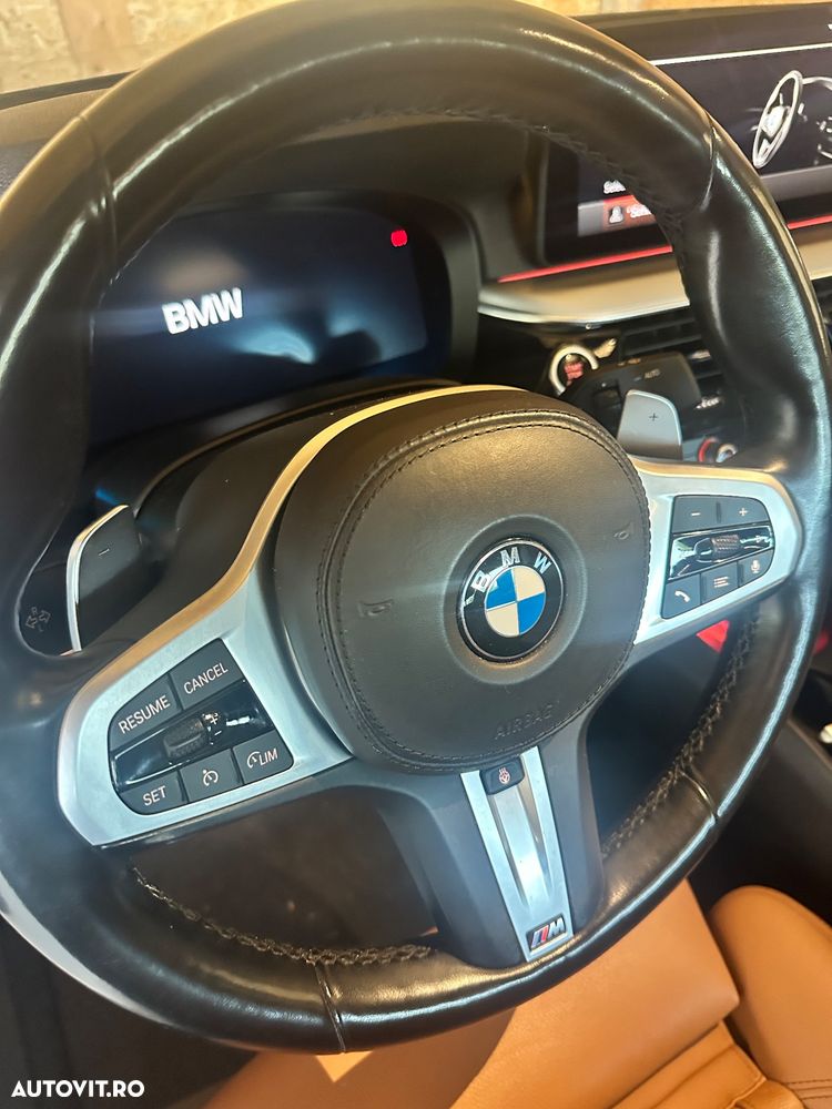 BMW Seria 5 530i xDrive AT - 22
