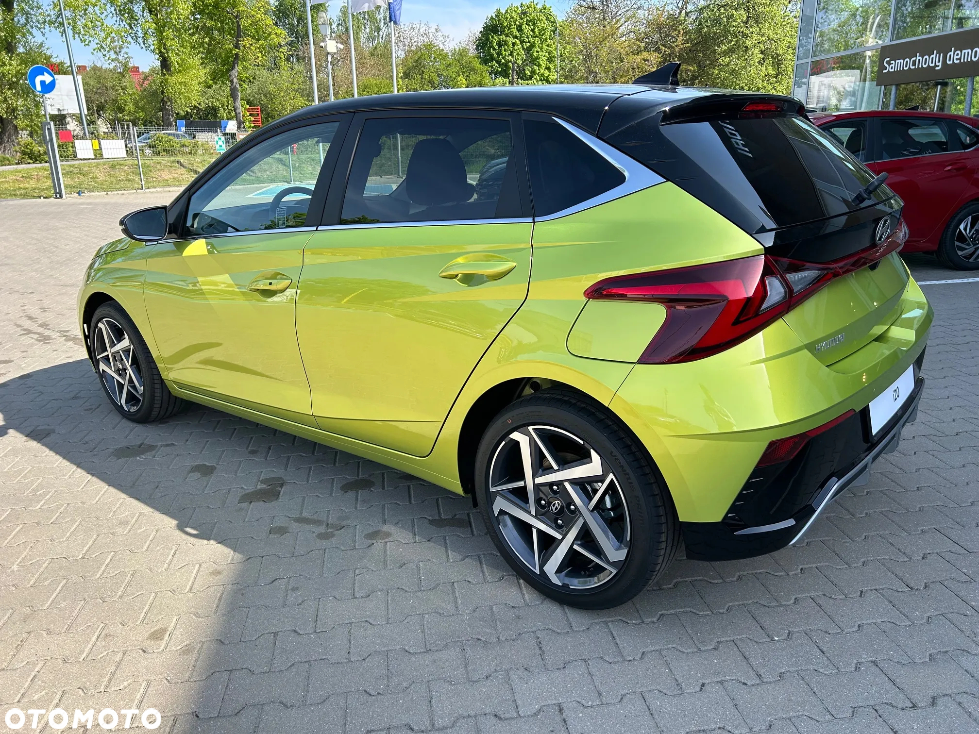 Hyundai i20 1.0 T-GDi Smart DCT - 2