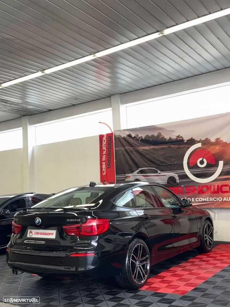 BMW 320 Gran Turismo d xDrive Line Luxury Auto - 5
