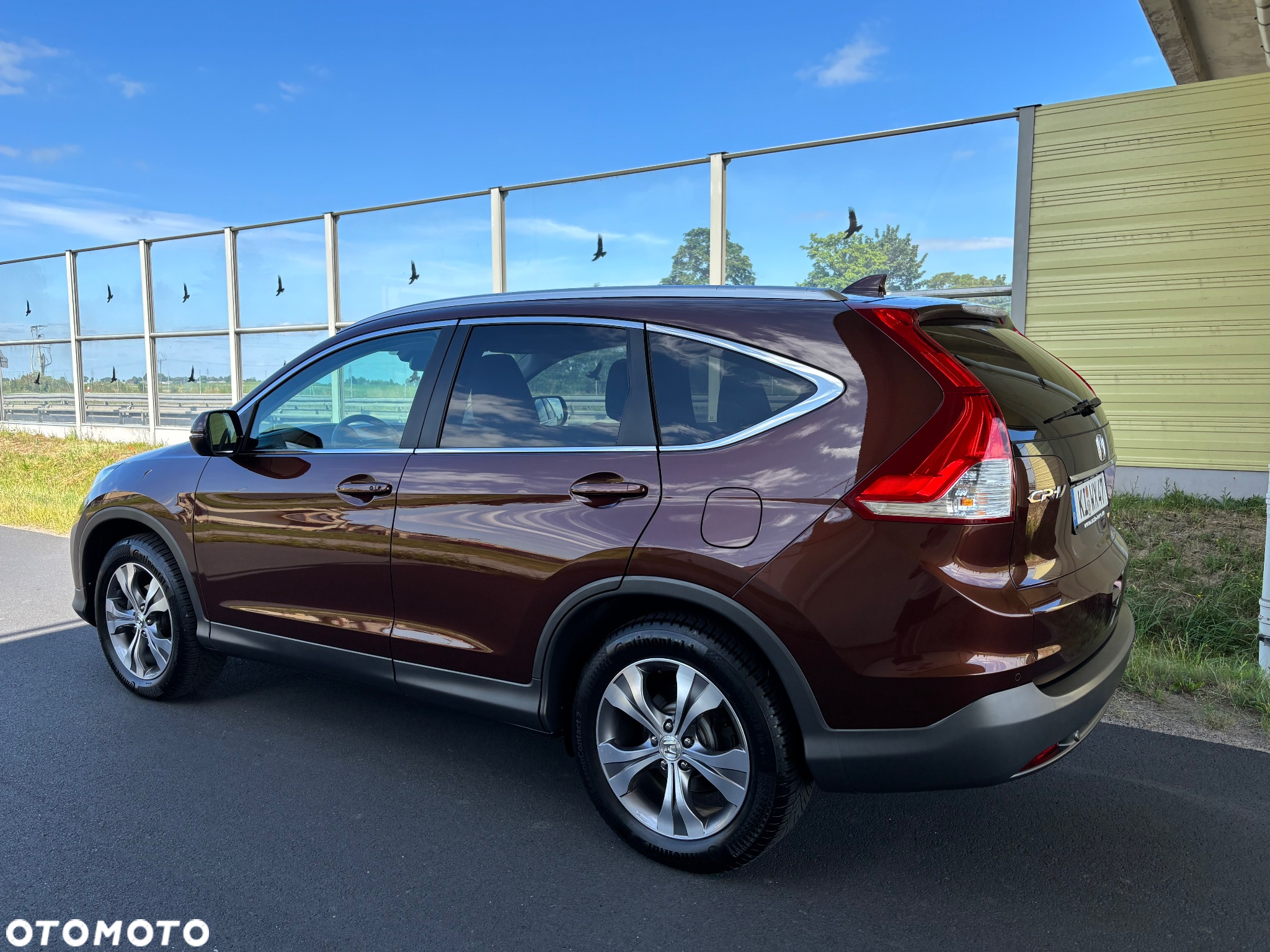 Honda CR-V 2.0 Executive Navi - 4