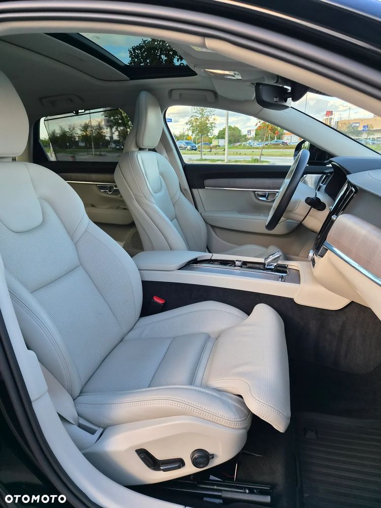 Volvo S90 B5 D AWD Ultimate Bright - 13