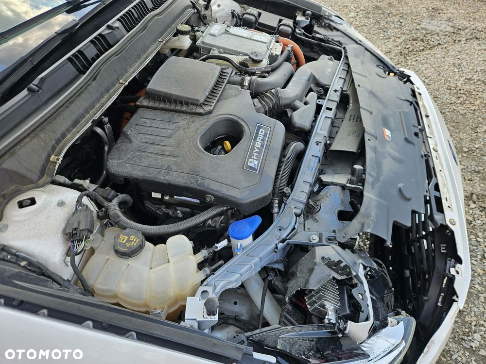 Ford Mondeo 2.0 Ti-VCT Titanium - 21