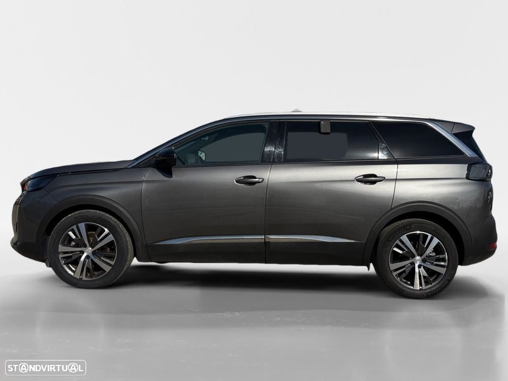 Peugeot 5008 2024 photo 2