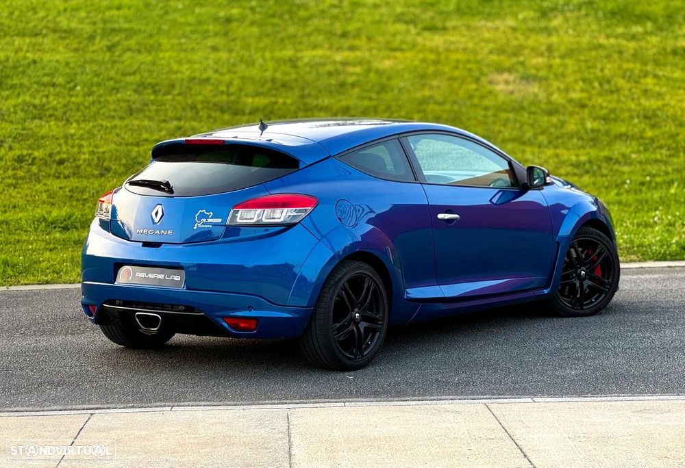 Renault Mégane Coupe 2.0 T 16V RS - 5