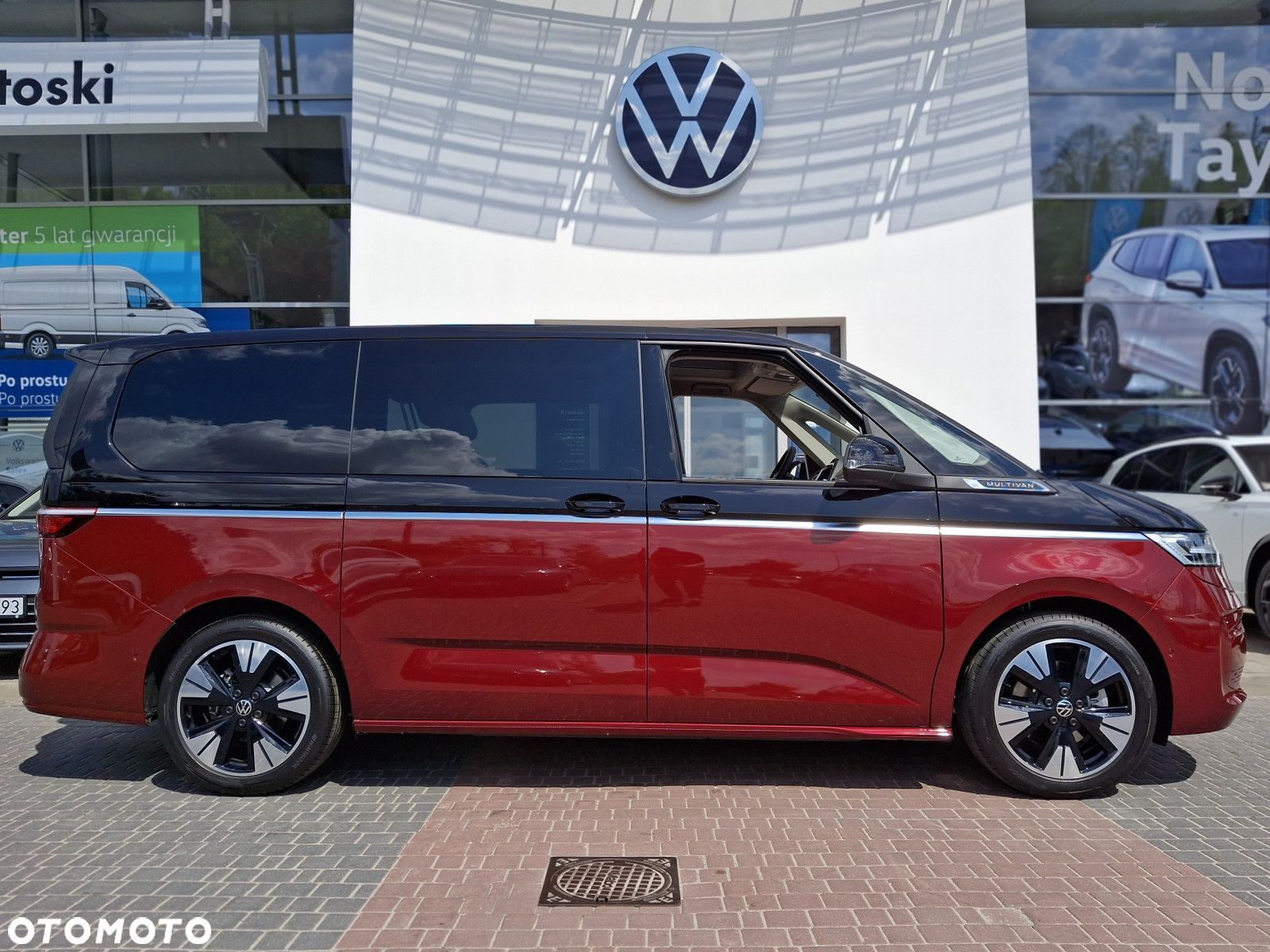 Volkswagen Multivan - 4