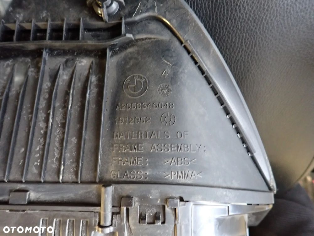 BMW X1 F48 LICZNIK ZEGAR A2C53346048 - 5