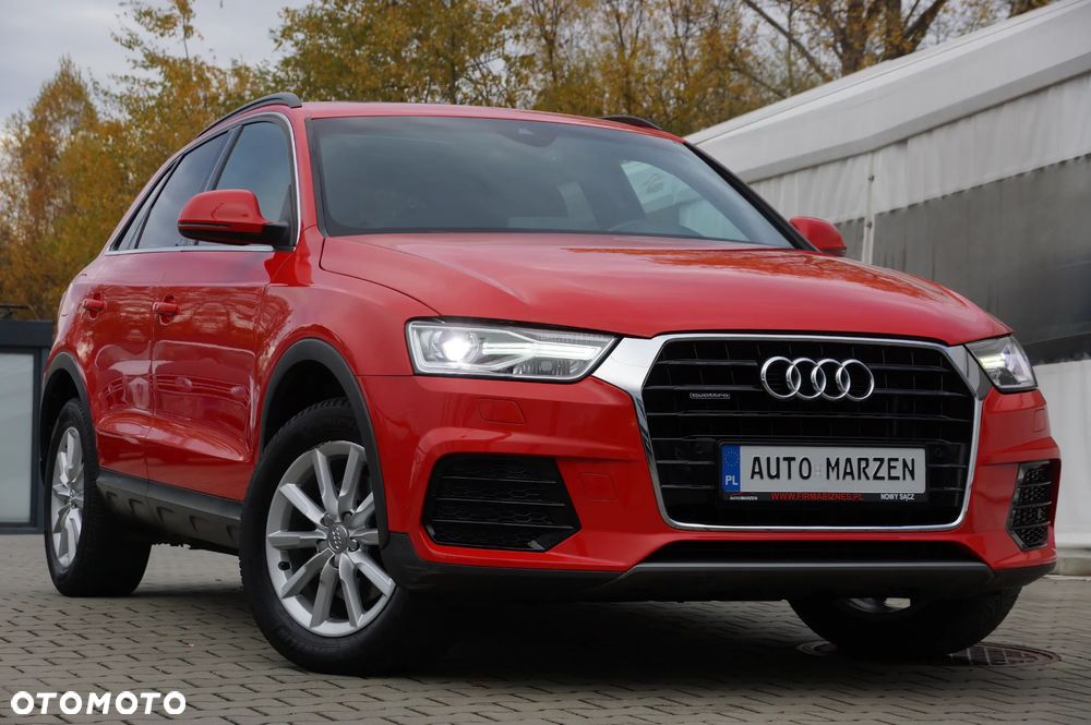 Audi Q3 - 1