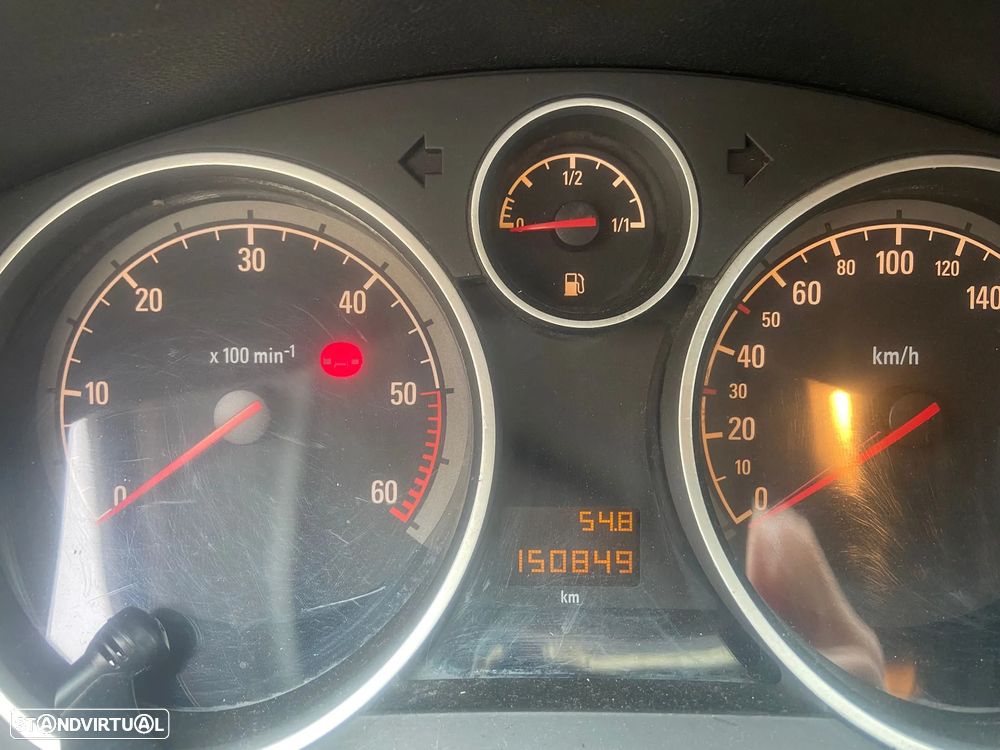 Opel Astra 1.7 CDTI Edition - 3