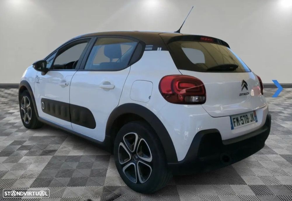 Citroën C3 1.2 PureTech Origins - 10