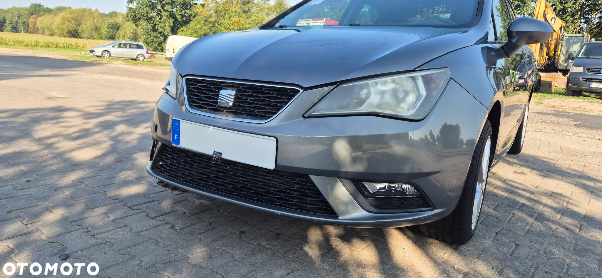 Seat Ibiza 1.6 TDI Style - 6