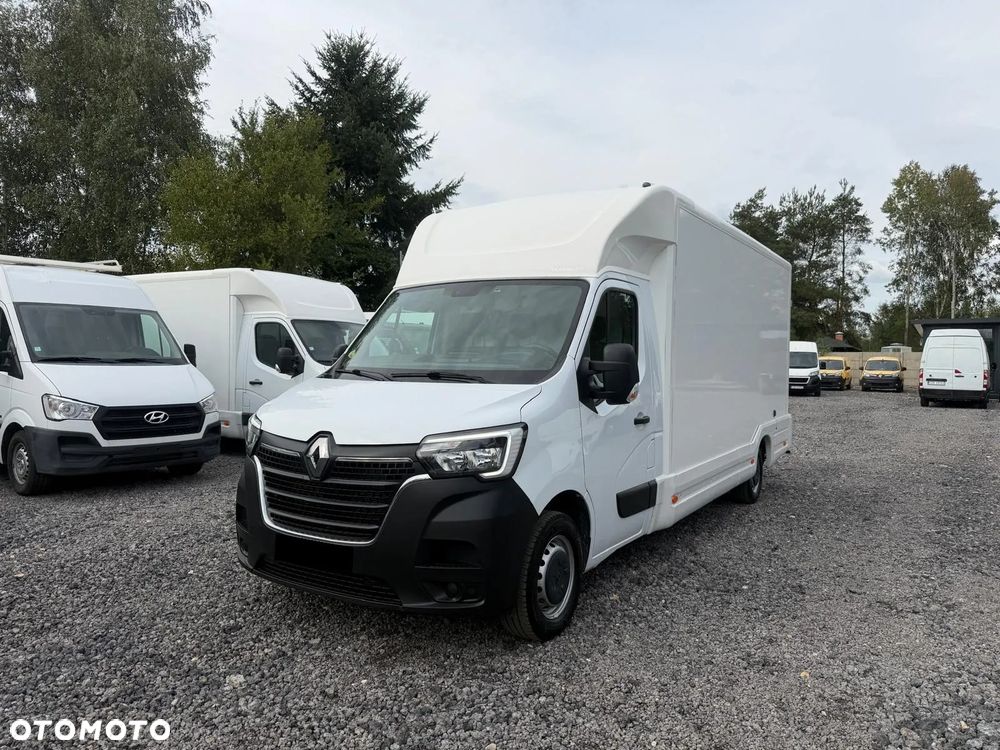Renault Master / 2.3D / KONTENER / L4 / Zabudowa DURRISOTTI / FV23% - 1